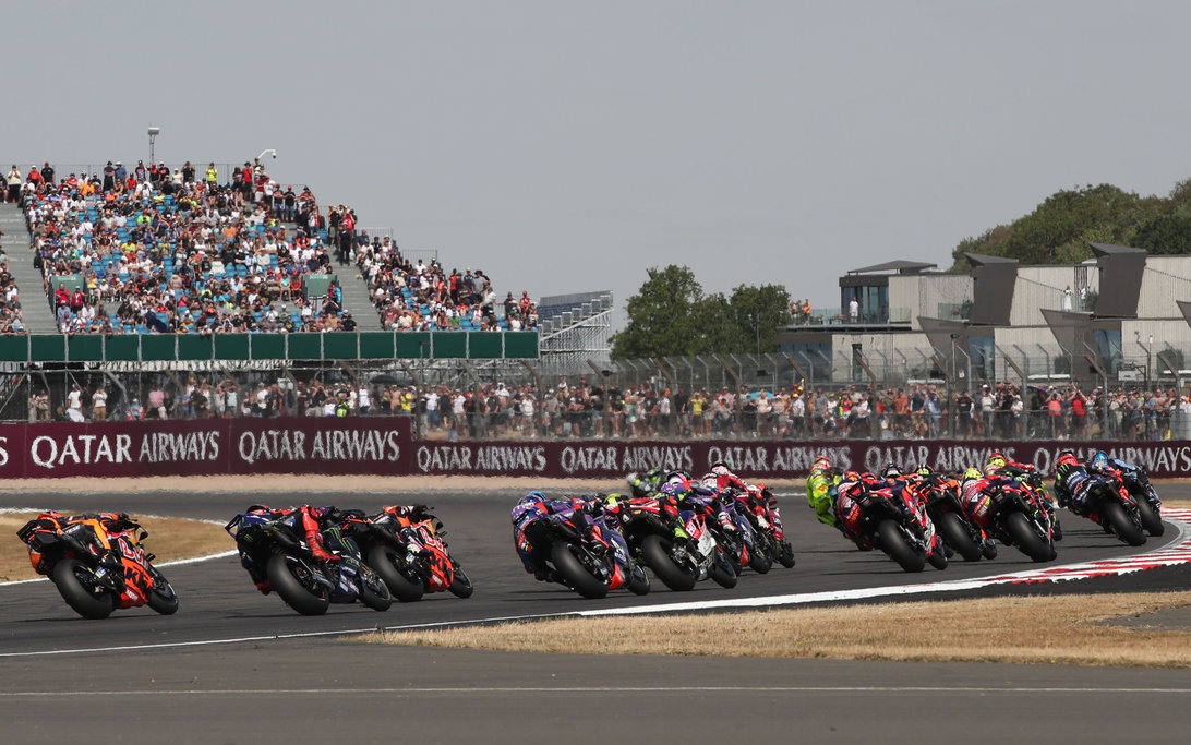 F1 Owners Urged to Showcase MotoGP Danger in Growth Push