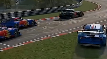 Verstappen sim screenshot