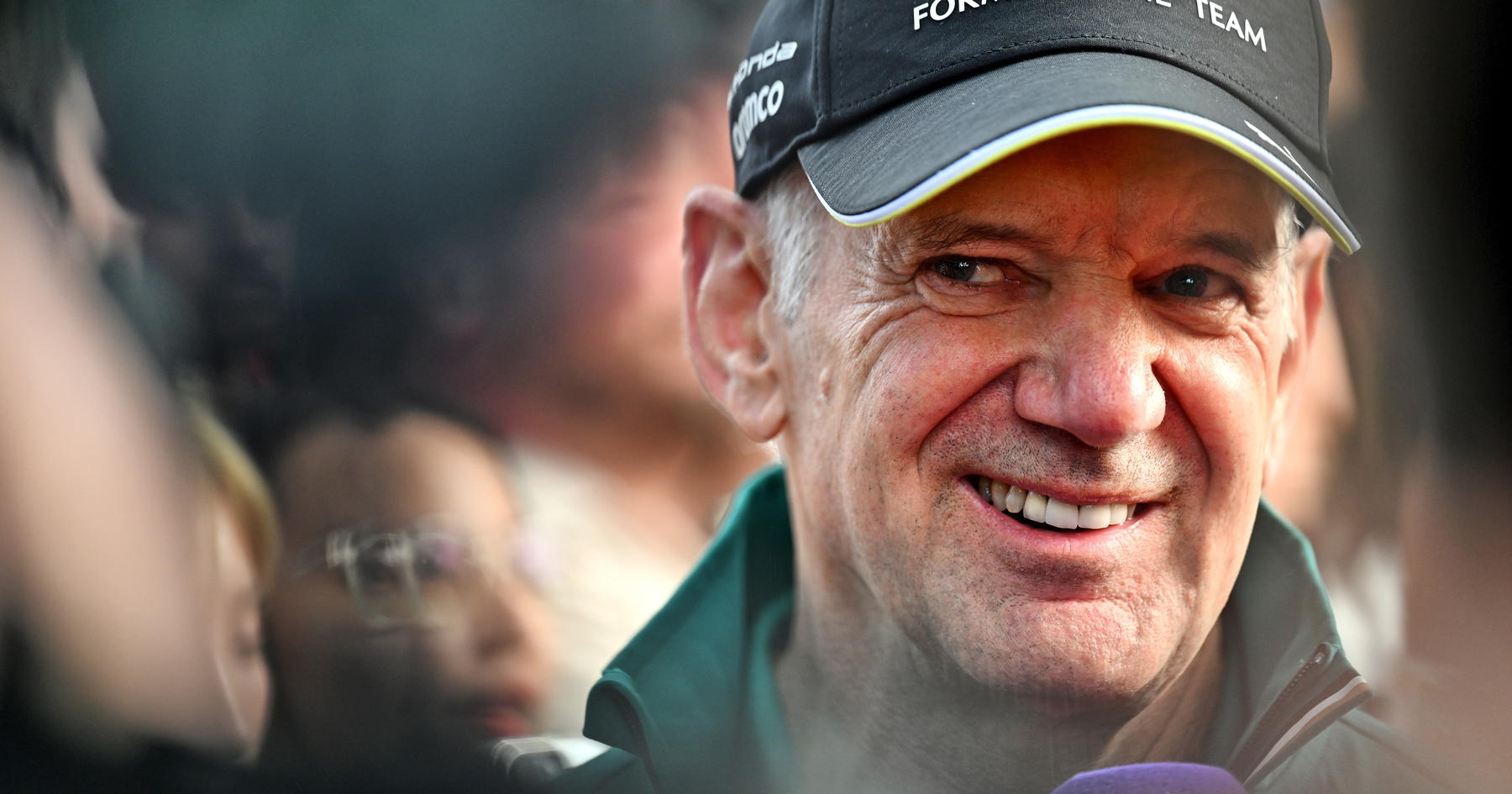 Adrian Newey makes 'aggressive' Aston Martin prediction