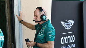 Adrian Newey reveals Aston Martin 'nerve damage risk' with 'heavily restricted' running confirmed