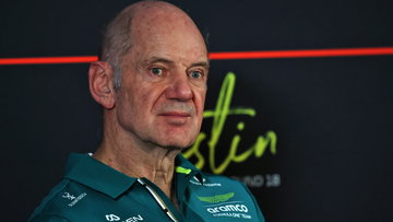 Newey reageert op Horner-claims