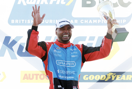 Nicolas Hamilton