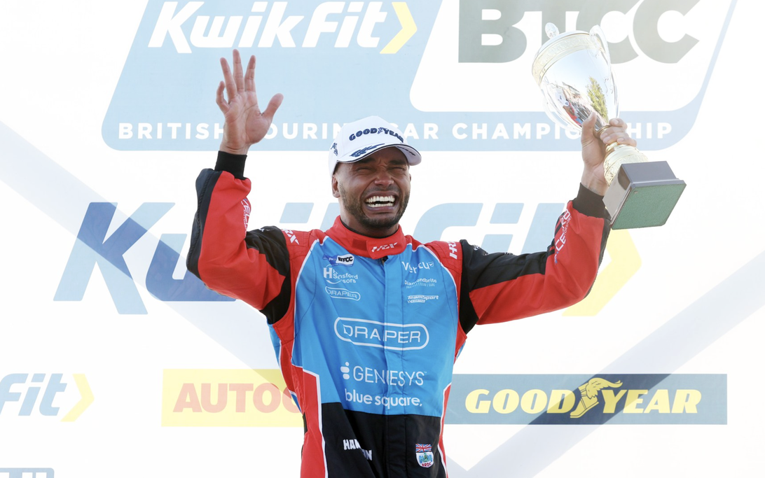 Hamilton Brothers Share Historic Podium Double, Sparking Debate on Motorsport Accessibility