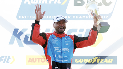 Nicolas Hamilton