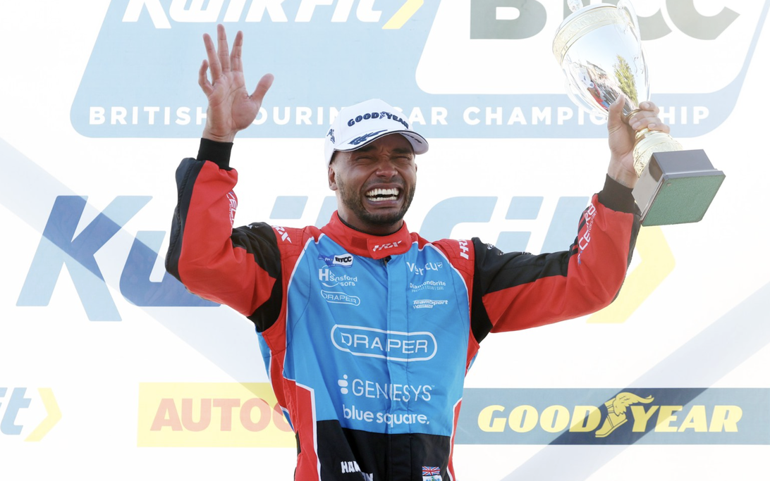 Nicolas Hamilton