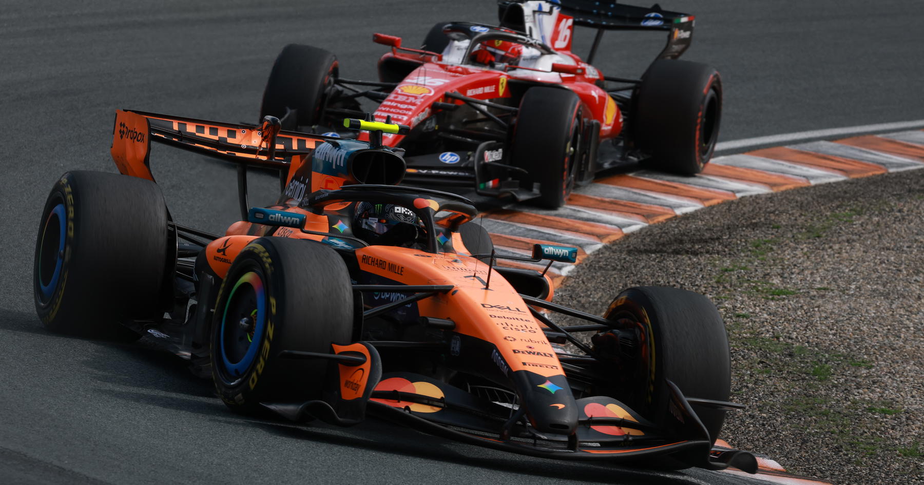 McLaren and Ferrari upgrades show clear promise — but also tell an unusual story