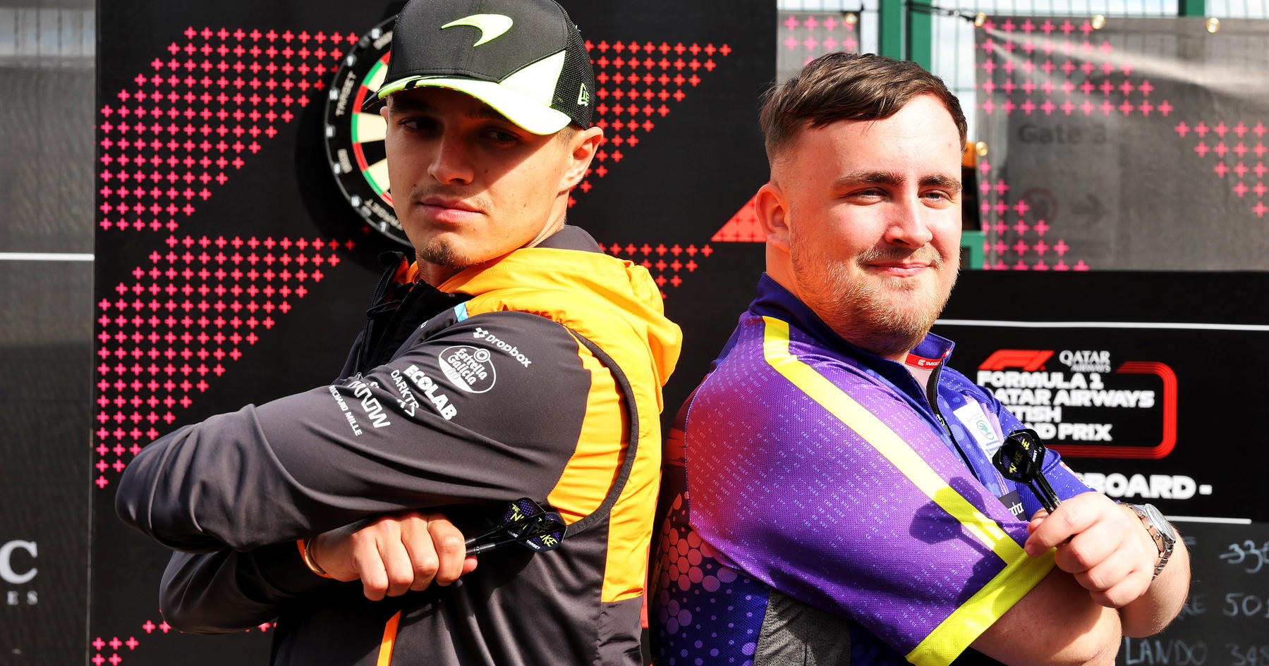 Reigning world champion set for surprise British GP appearance