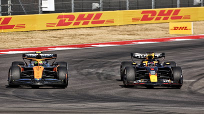 Norris Verstappen