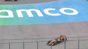 McLaren misery continues as Lando Norris exits Canadian GP