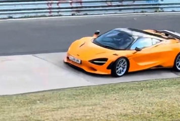 Norris screenshot nordschleife