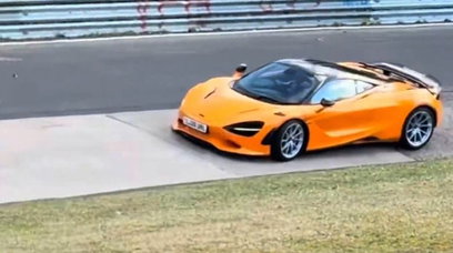 Norris screenshot nordschleife