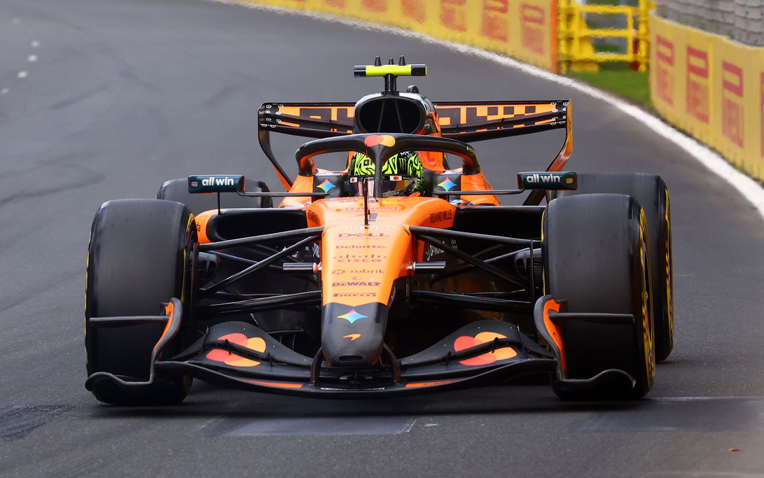 McLaren admits being 'on the back foot' with Mercedes F1 power unit