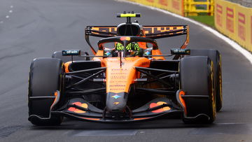McLaren make striking F1 admission after Mercedes humbling