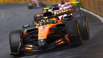 F1-nachtmerrie Norris komt helemaal uit: "Nóg erger!"