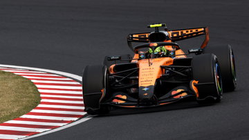 Norris fileert F1 na dolletje met Verstappen: "Ik kan net zo goed niets zeggen"