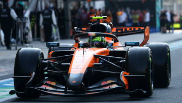 Sterk McLaren springt in het oog met fors updatepakket