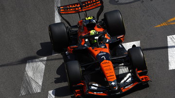 McLaren slaat alarm na reality check Monaco