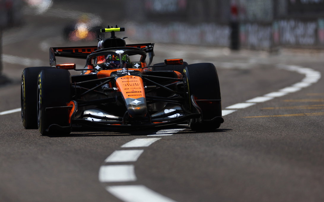 Lando Norris Nears Grid Penalties Following Monaco Power Unit Failures