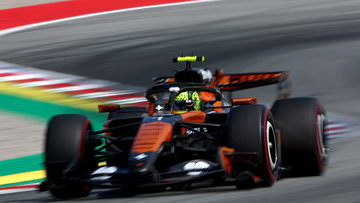 Lando Norris reveals inside McLaren struggle: 'It's tough for us to realise'