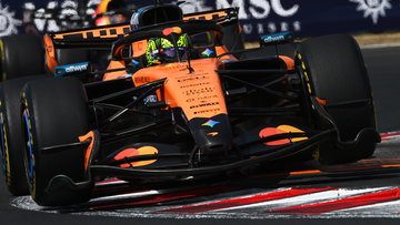 2026 F1 Hungarian Grand Prix - Budapest results