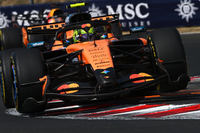 F1 Grand Prix of Hungary