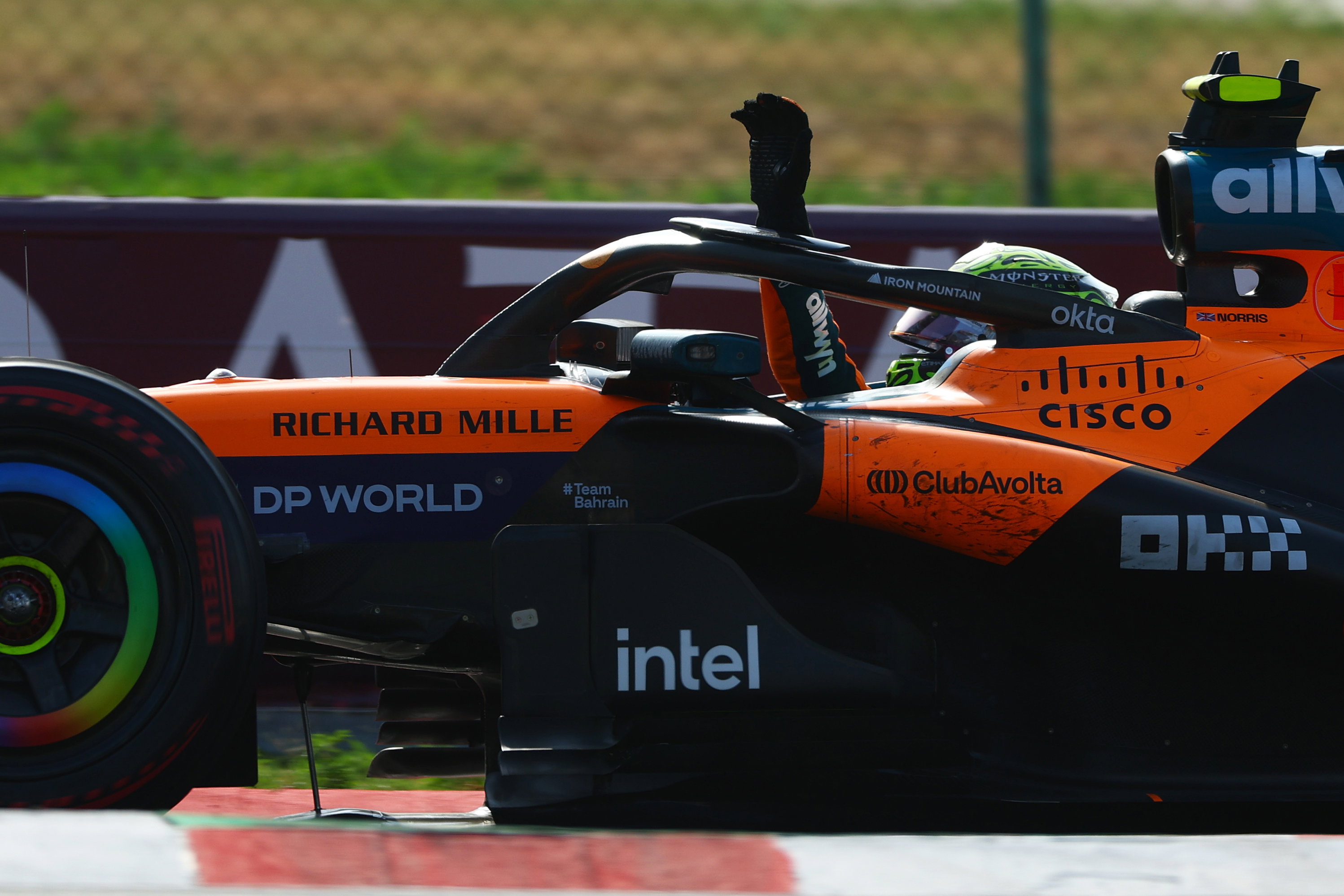 Norris win Hungary