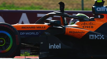 Norris win Hungary