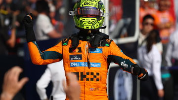 Verstappen als lichtend voorbeeld voor comeback Norris? "Net wat Mercedes niet wilde!"