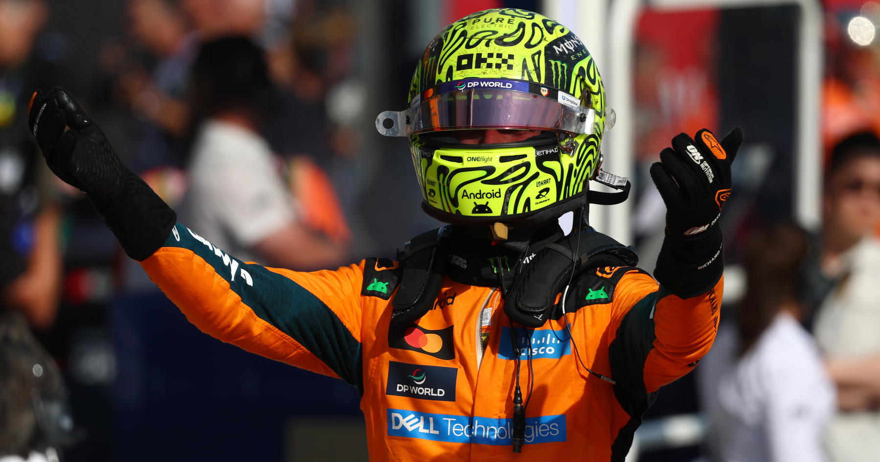Is Lando Norris still in title contention after McLaren revival?