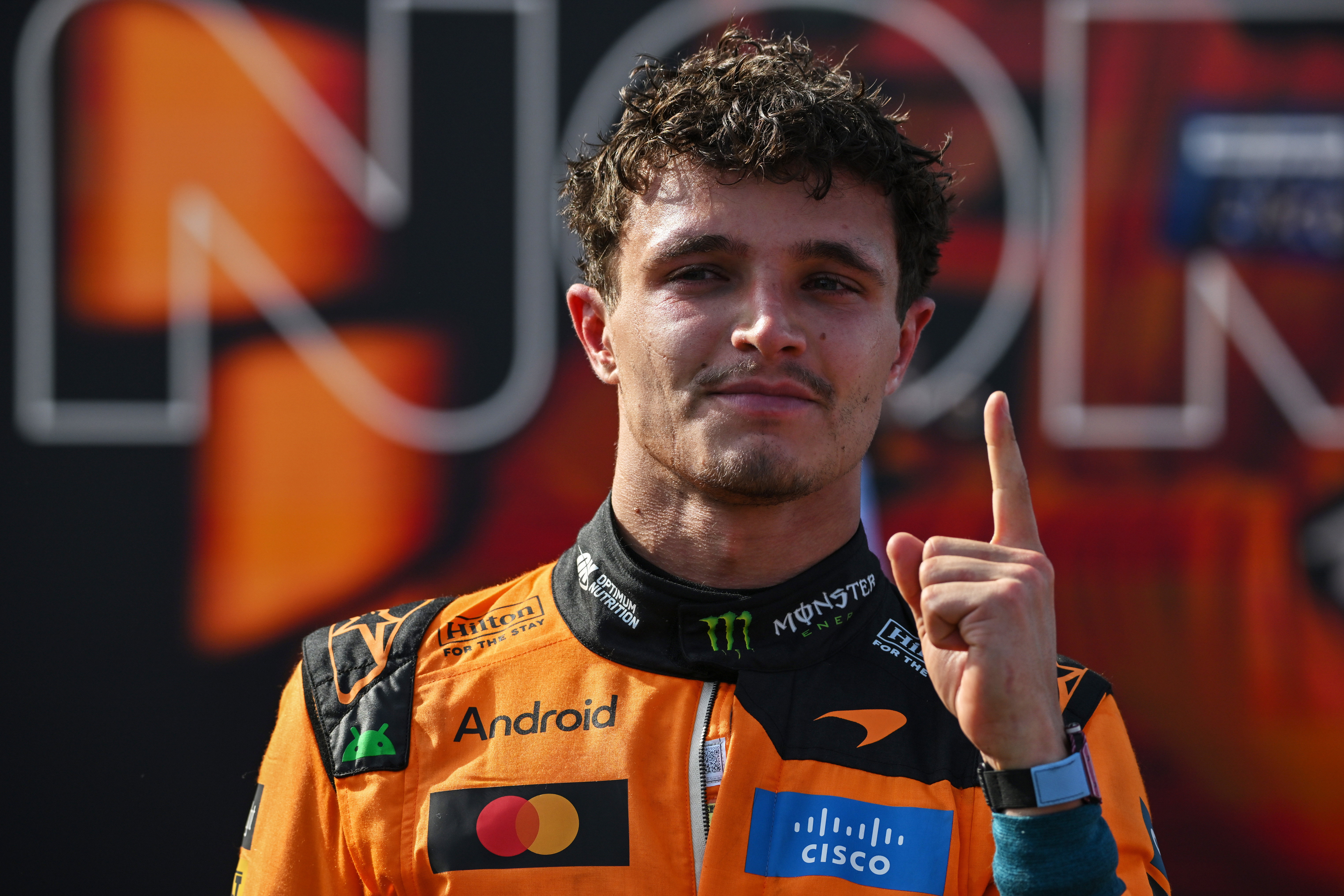 Norris win Hungary