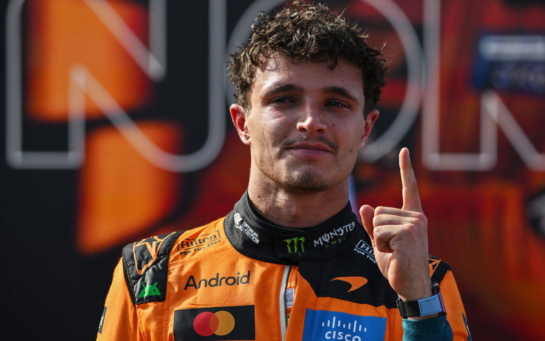 Norris win Hungary