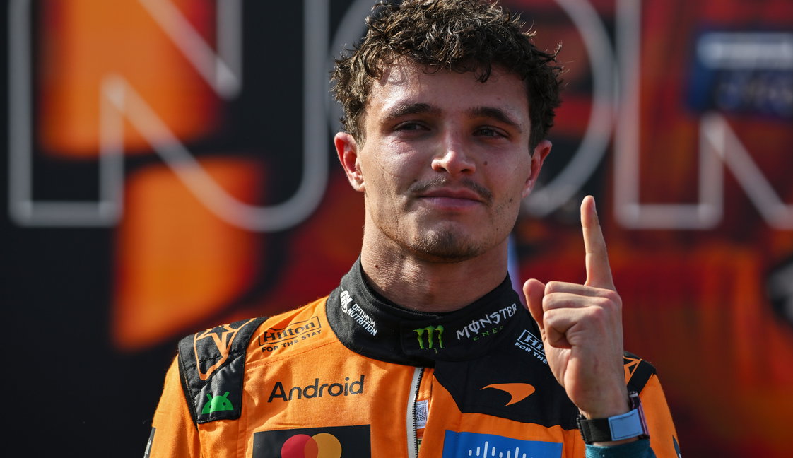 Norris win Hungary