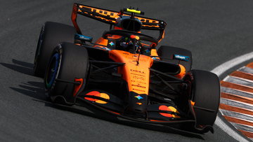 McLaren verbaast zichzelf met razendsnelle opmars