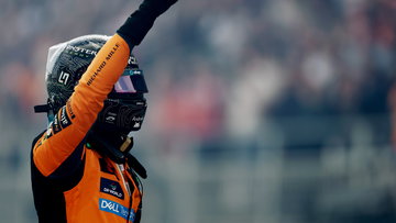 McLaren send ominous Lando Norris warning