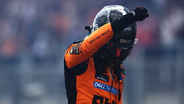Patrese voorziet Verstappen-achtige comeback van Norris: "Veel betere coureur"