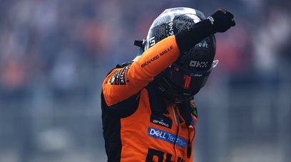 Norris win Zandvoort