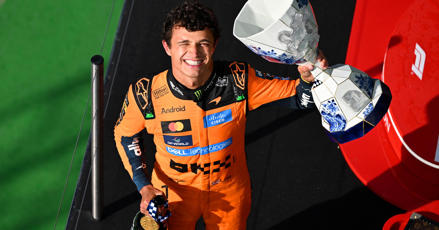Lando Norris offers fascinating McLaren insight after 'losing the fire'