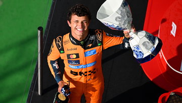 Lando Norris offers fascinating McLaren insight after 'losing the fire'