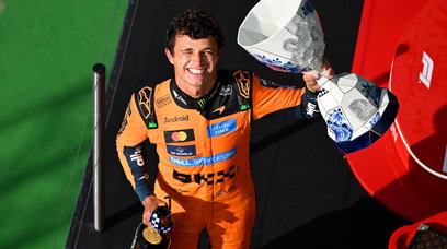 Norris win Zandvoort