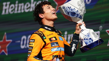 Lando Norris is 'eliminating weaknesses' in bid to defend F1 world championship