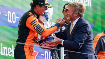 Norris wijst naar grootse comeback Verstappen: "Er valt niet veel uit te halen"