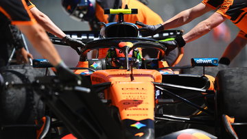 McLaren had weinig te winnen bij gele vlag, maar één gok had Norris kunnen redden