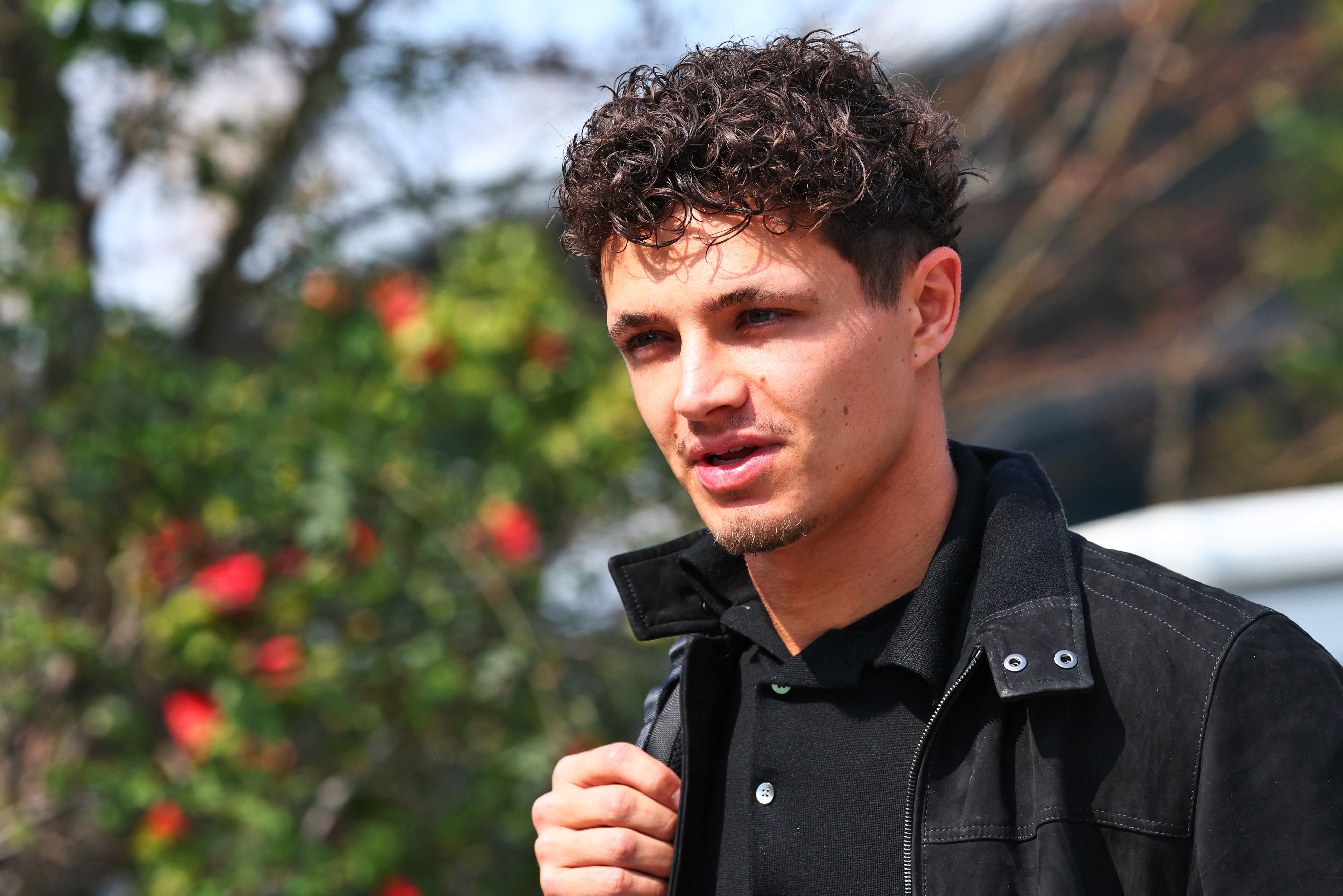 Lando Norris China 2026