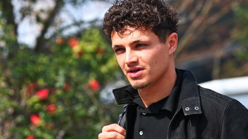 Norris geeft toe: "McLaren heeft vertraging opgelopen"