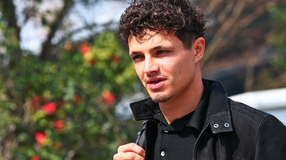 Lando Norris China 2026