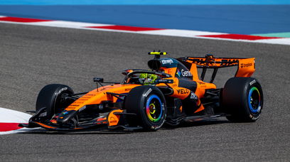 Norris Bahrain Day 2 Afternoon