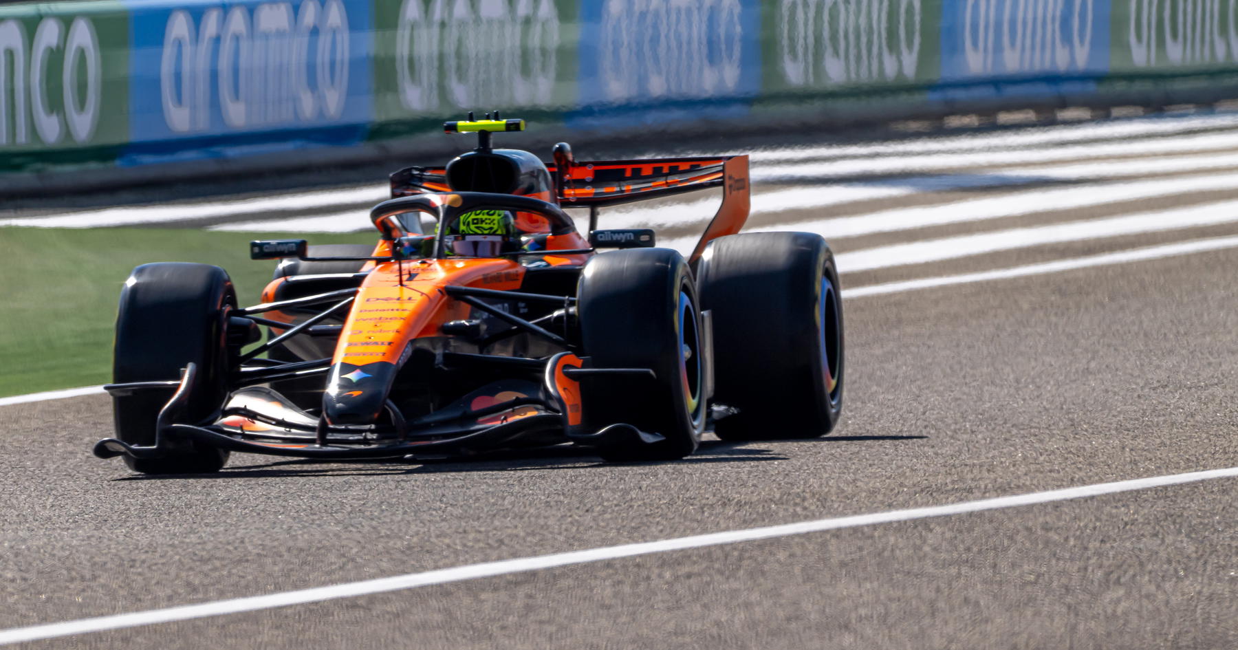 McLaren make key F1 revelation ahead of Australian GP