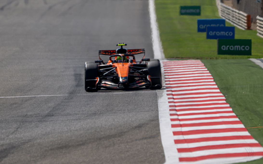 McLaren Targets Weight Limit Advantage for Strategic Edge