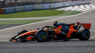 McLaren make 'commitment' to Lando Norris and Oscar Piastri