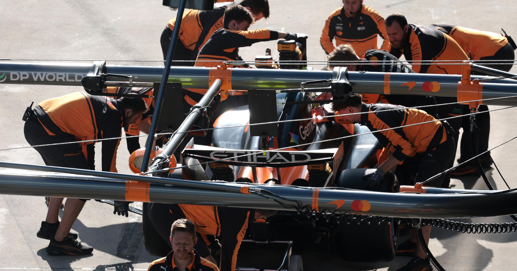 McLaren issue apology with investigation launched into double disaster
